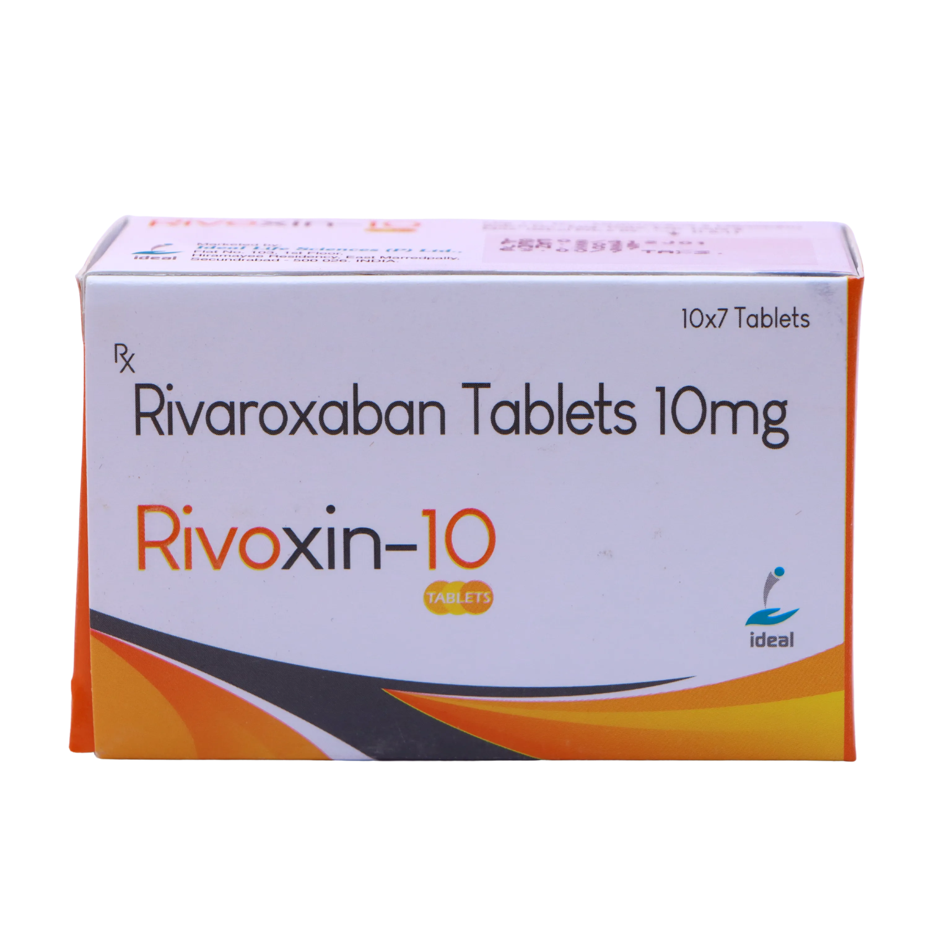 Rivoxin-10 Tab